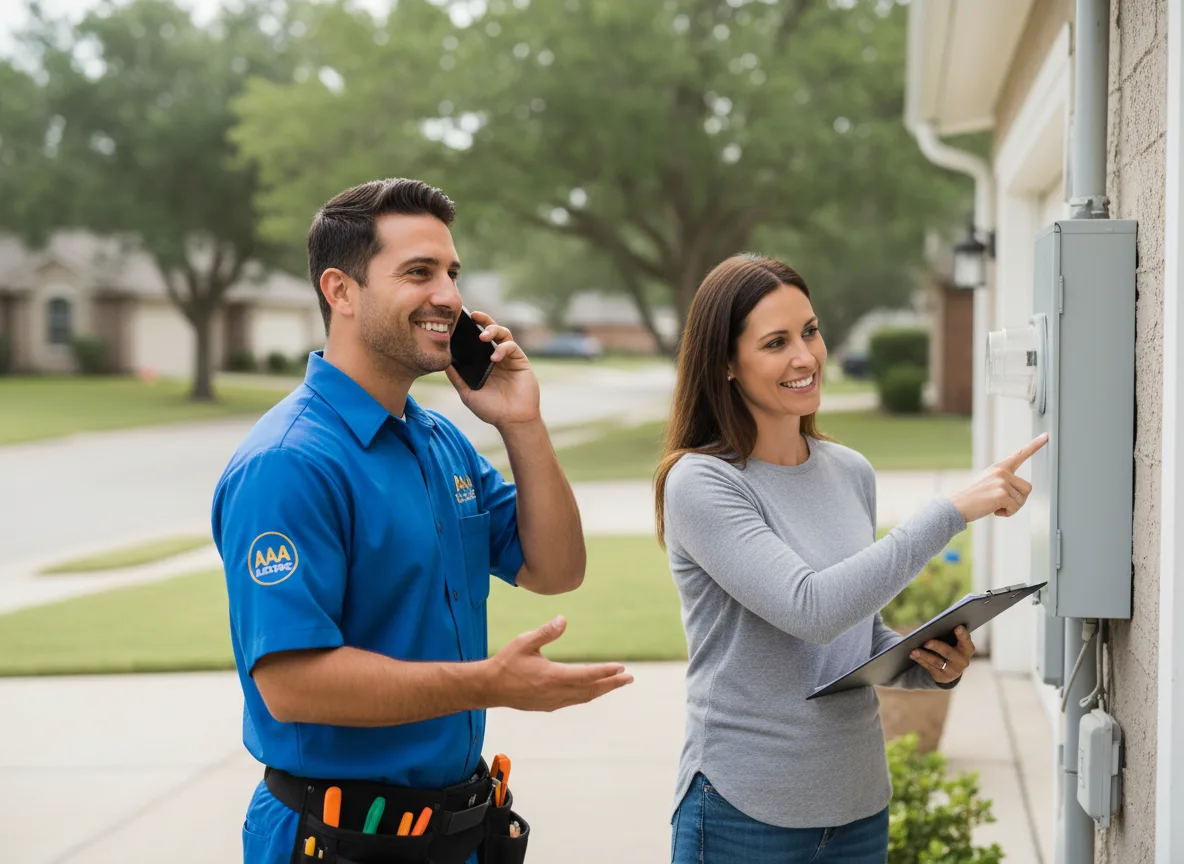 Electrical Repair White Oak, WV FAQs