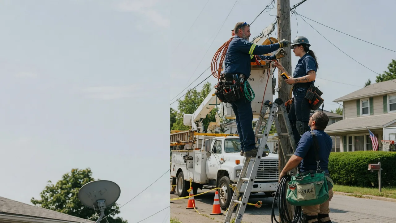 Electrical Repair in White Oak, WV near me